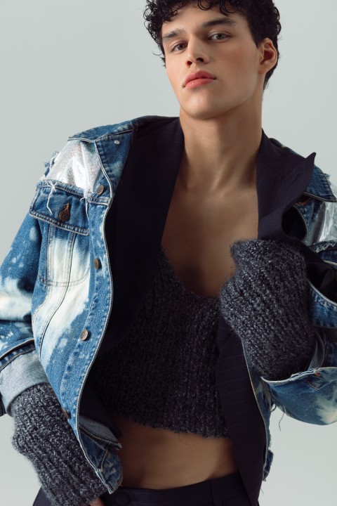 Fashion editorial shoot — VS Photo Studio