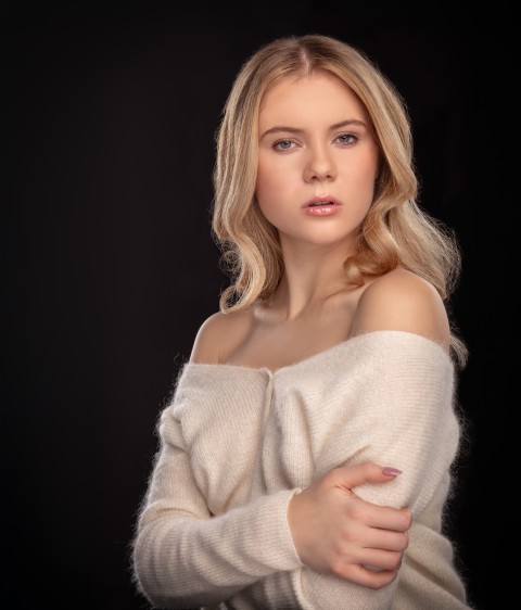 Fashion editorial shoot — VS Photo Studio